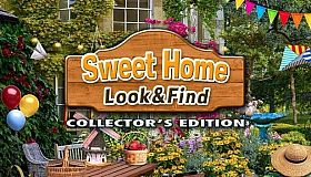 Sweet Home: Look and Find Collector's Edition
