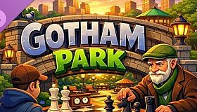 Choc Tactic 4 Chess Master - Gotham Park