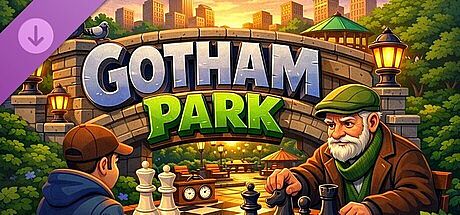 Choc Tactic 4 Chess Master - Gotham Park