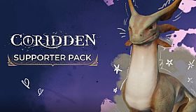 Coridden - Supporter Pack