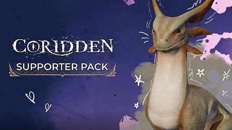 Coridden - Supporter Pack DLC
