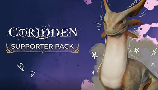 Coridden - Supporter Pack