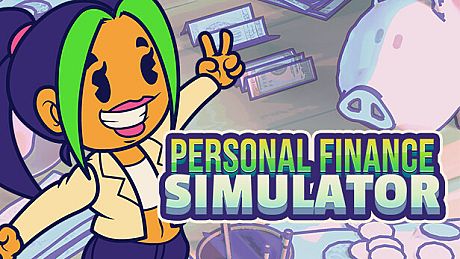 Personal Finance Simulator Game