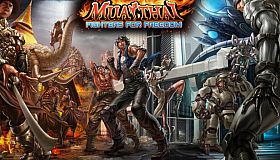 Muatythai fighters for freedom