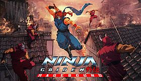 NINJA GAIDEN: Ragebound