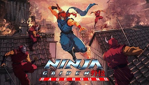 NINJA GAIDEN: Ragebound