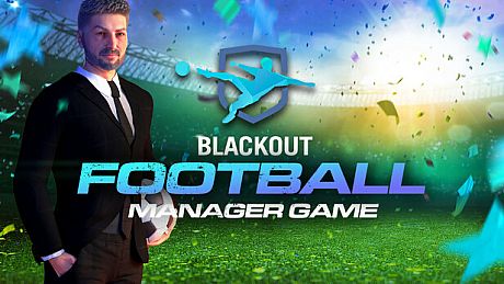 Blackout Football Manager Game