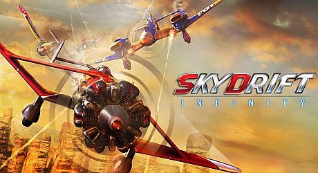 SkyDrift Infinity Game