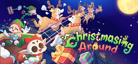 Christmasing Around