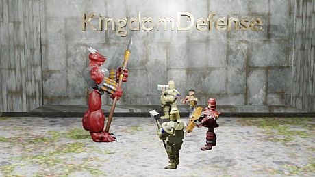 KingdomDefense Game