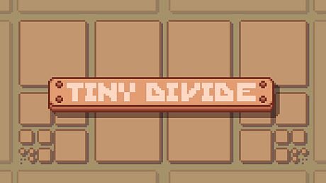 Tiny Divide Game
