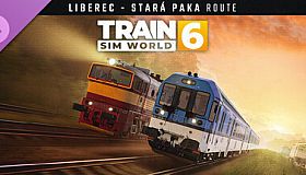 Train Sim World 6: Liberec - Stará Paka Route Add-On