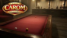 Carom Billiards