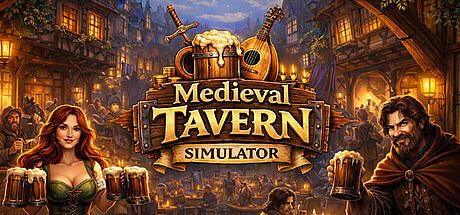 Medieval Tavern Simulator Game