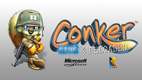 Conker: Live and Reloaded Game
