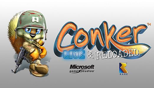 Conker: Live and Reloaded