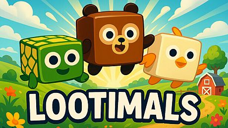 Lootimals Game