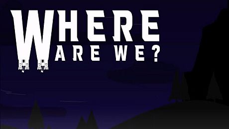 Where are We? Game