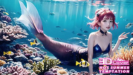 3D Lover - Hot Summer Temptation DLC