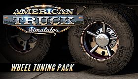 American Truck Simulator - Wheel Tuning Pack