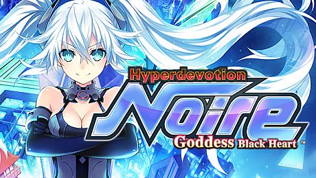 Hyperdevotion Noire: Ultimate Lee-Fi Set DLC