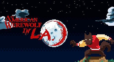 An American Werewolf in L.A. Game