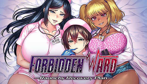 Buy Forbidden Ward: Raunchy Recovery Plan