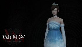 White Day - Christmas Costume - So-Young Han