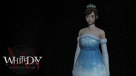 White Day - Christmas Costume - So-Young Han DLC