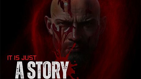 It is Just A Story - horror game Game