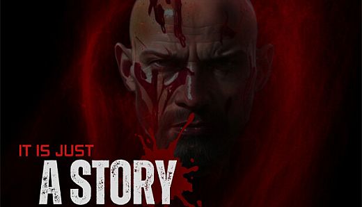 It is Just A Story - horror game