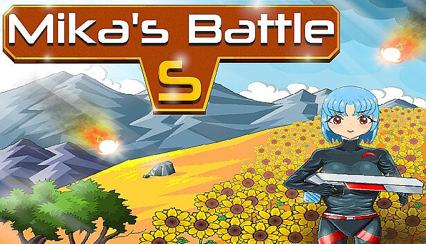 Buy Mika's Battle S