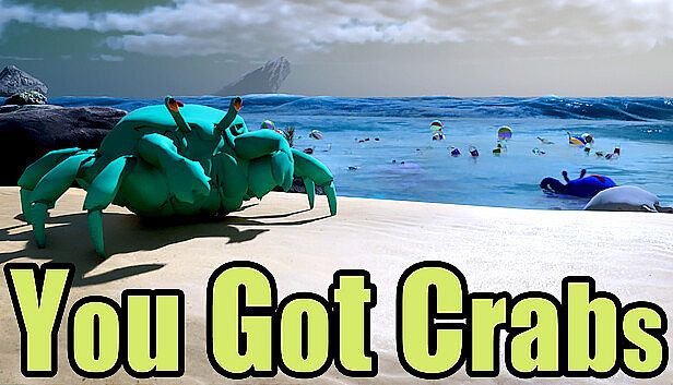 Buy You Got Crabs