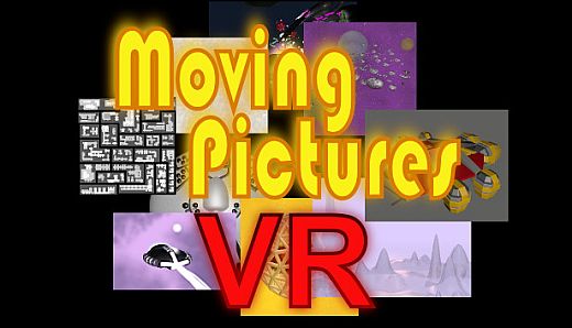 MovingPictures: VR Video and Image Viewer