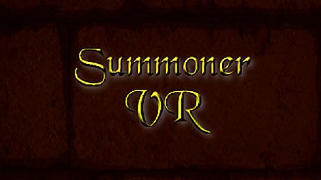 SummonerVR (alpha) Game