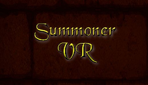 SummonerVR (alpha)