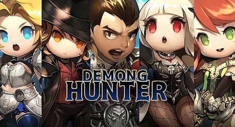 Demong Hunter