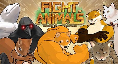 Fight of Animals Game