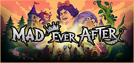 Mad Ever After