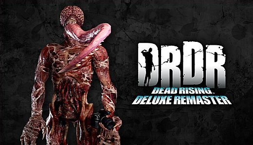 Dead Rising Deluxe Remaster - Costume & BGM: Licker