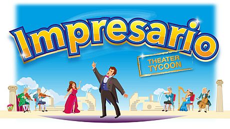 Impresario  (Theater Tycoon) Game