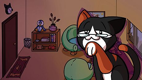 Doctor Cat (Windows) Game