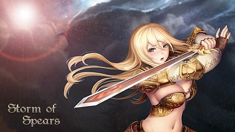 Storm Of Spears RPG Game