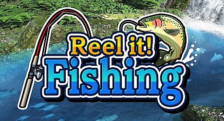 Reel it! Fishing Game