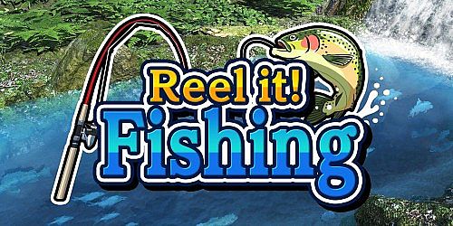 Reel it! Fishing