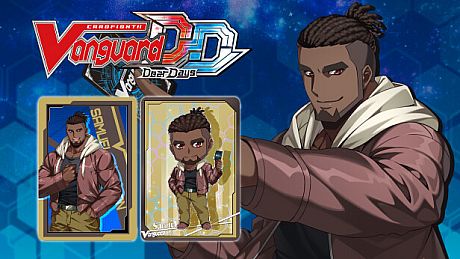 Cardfight!! Vanguard DD: Character Set 10: SAMUEL FREDSON DLC