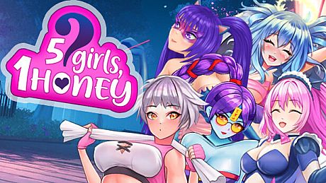 5 Girls, 1 Honey Game