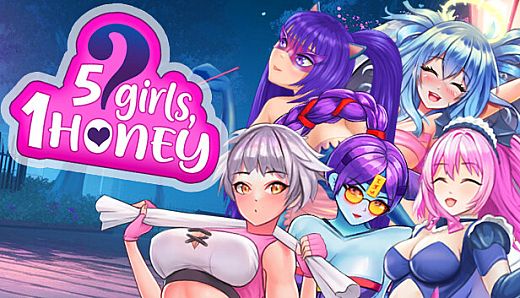 5 Girls, 1 Honey