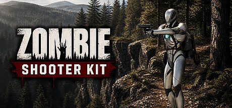 Zombie Shooter Kit Game
