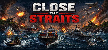 Close The Straits! Game